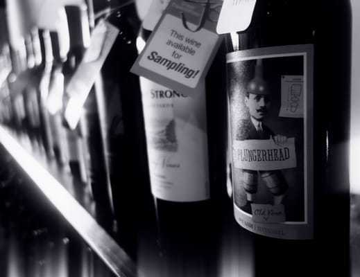 Grape Expectations by null