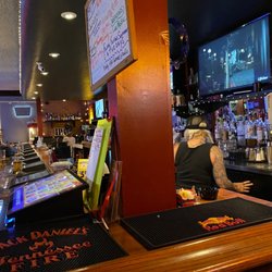 The Elbow Room Sparks - Side bar view
