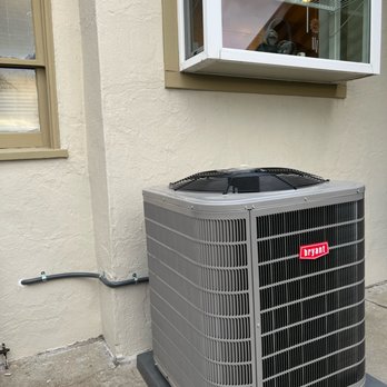 All About Air - 3 ton 16 seer Bryant air conditioner - Heating & Air Conditioning/HVAC Near Me - Hayward, California All About Air - 3 ton 16 seer Bryant air conditioner - Heating & Air Conditioning/HVAC Near Me - Hayward, California