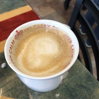 Pie Society - Pumpkin pie latte - Bakeries Near Me - Pooler, Georgia