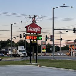 Casey's - Prices are great too!