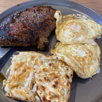 Breakfast Bitch - Skyline Steak and Eggs - Breakfast & Brunch Near Me - Phoenix, Arizona