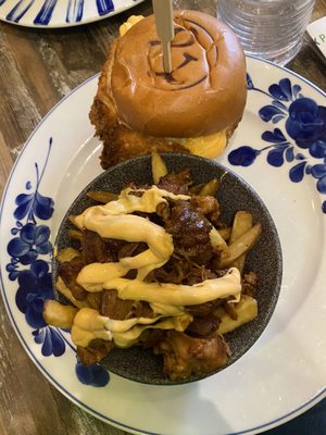 Hook & Ladder Sarsfield Street by null