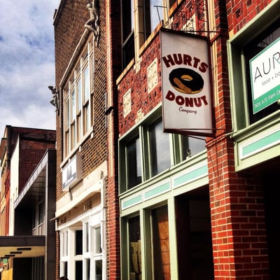 Hurts Donut Company by null