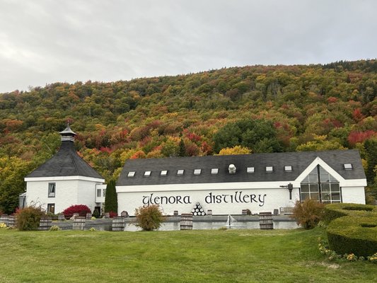 Glenora Inn & Distillery by null