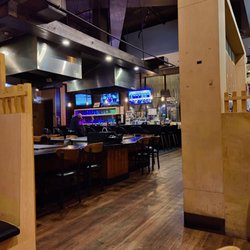Jjanga Sushi & Yakiba - Bar and kitchen