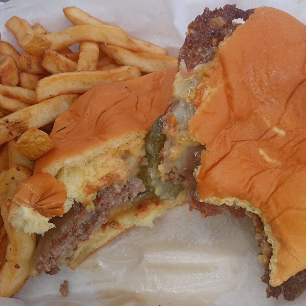 Hammered Cow - Dbl - Burgers Near Me - Mobile, Alabama