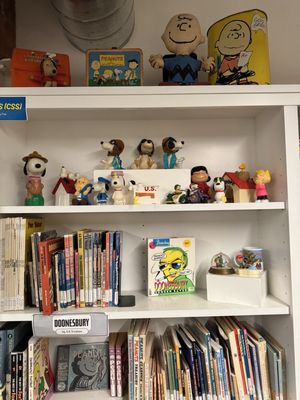 Cartoon Art Museum by null