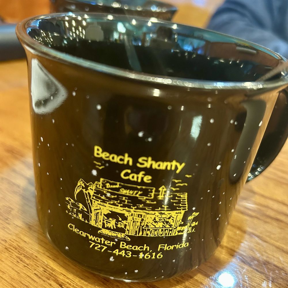 Beach Shanty Cafe - Breakfast & Brunch Near Me - Clearwater, Florida