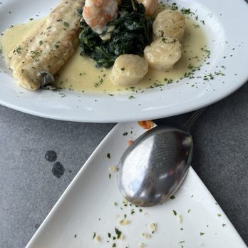 ‘O Sfizio Ristorante - Seafood trio - Italian Near Me - Staten Island, New York ‘O Sfizio Ristorante - Seafood trio - Italian Near Me - Staten Island, New York