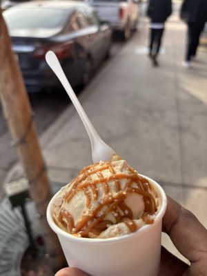 à la Minute Ice Cream by null