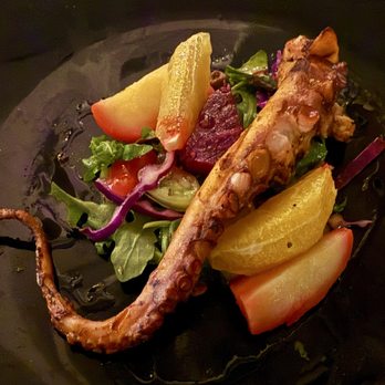 Elia - Grilled octopus - Greek Near Me - Pleasanton, California