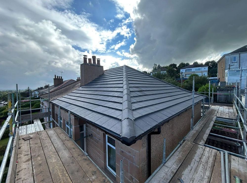 Slide of South Tampa Roofing