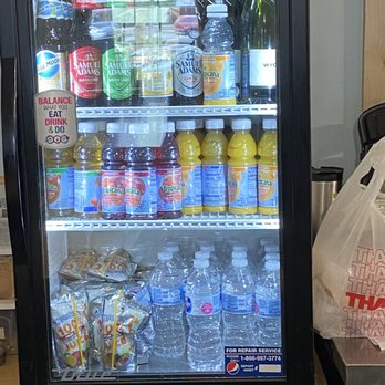 The Devine Cinnamon Roll Deli - Drink options. They have some beer choices and mimosas - Delis Near Me - Columbia, South Carolina The Devine Cinnamon Roll Deli - Drink options. They have some beer choices and mimosas - Delis Near Me - Columbia, South Carolina