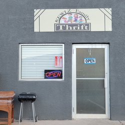 KEWLZ Family Thrift - Opening of the store
