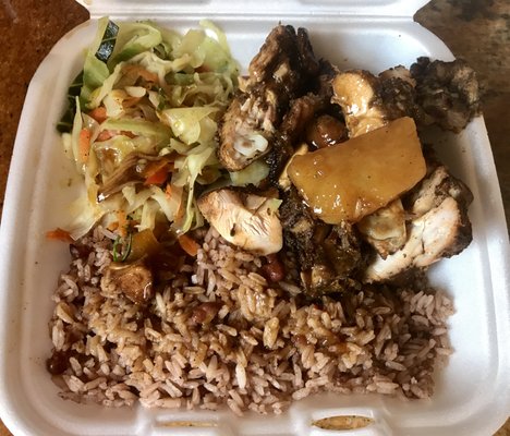 Taste of Jamaica by null