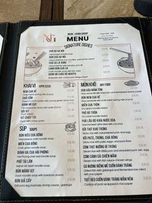 Menu photo 4 Ngon Garden Grove, CA Menu photo 4 Ngon Garden Grove, CA