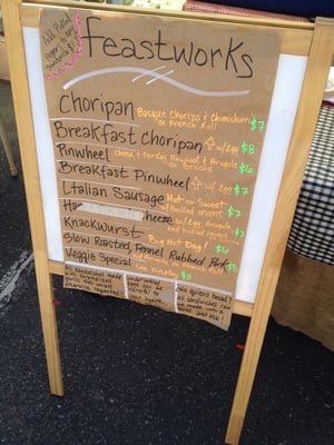 Woodstock Farmers Market by null