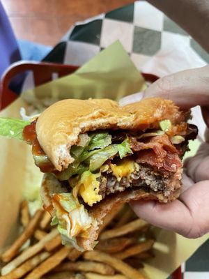 JG's Old Fashioned Hamburgers