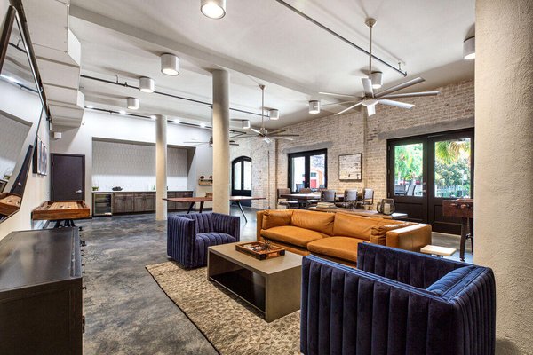 American Can Apartments by null