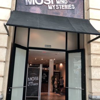 Mosi Mind Mysteries - Mosi Museum complimentary exhibit! - Art Galleries Near Me - Tampa, Florida
