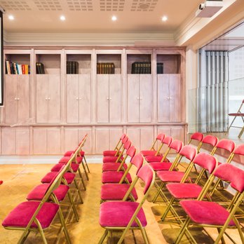 IDEAC Métaforme - Bibliothèque - Venues & Event Spaces Near Me - Paris, 75