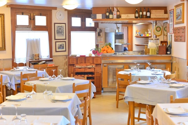 Trattoria Piccolo Napoli by null