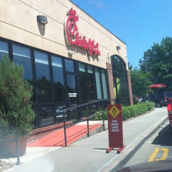 Chick-fil-A - Fast Food Near Me - Houston, Texas
