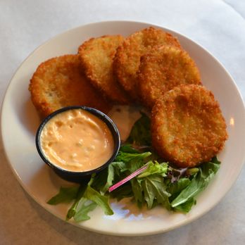 One Nineteen West Main - Fried Green Tomatoes, One Nineteen West Main, LaGrange, Kentucky - New American Near Me - La Grange, Kentucky One Nineteen West Main - Fried Green Tomatoes, One Nineteen West Main, LaGrange, Kentucky - New American Near Me - La Grange, Kentucky