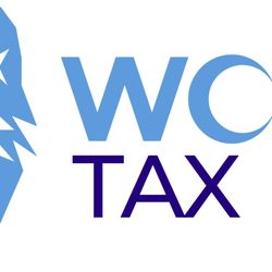 Wolf Tax - Wolf Tax Logo