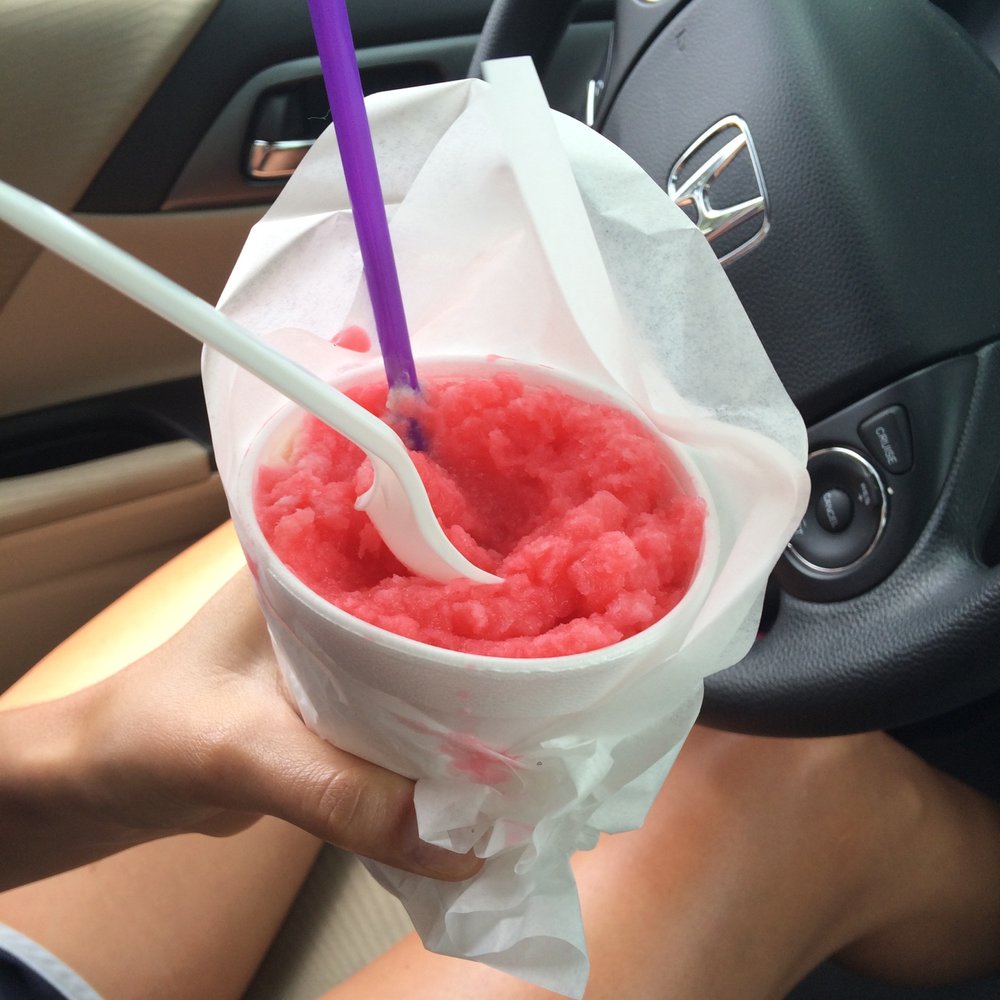 Margo's Sno Wiz - Pink Leche - Shaved Ice Near Me - Weslaco, Texas Margo's Sno Wiz - Pink Leche - Shaved Ice Near Me - Weslaco, Texas
