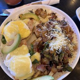 San Diego Benedict San Diego Benedict