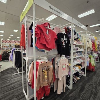 Target - Hello Kitty and other children's characters' clothes for girls - Department Stores Near Me - Henderson, Nevada Target - Hello Kitty and other children's characters' clothes for girls - Department Stores Near Me - Henderson, Nevada