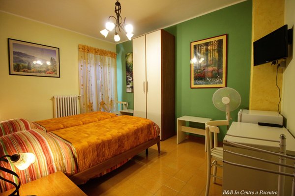 B&B "In Centro a Pacentro" by null