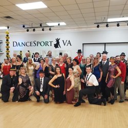 Roaring 20's social dance!