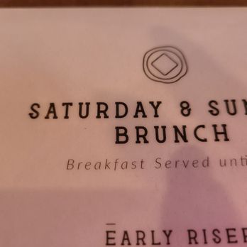 Biscuits and Bourbon - GreT menu - New American Near Me - Henderson, Nevada