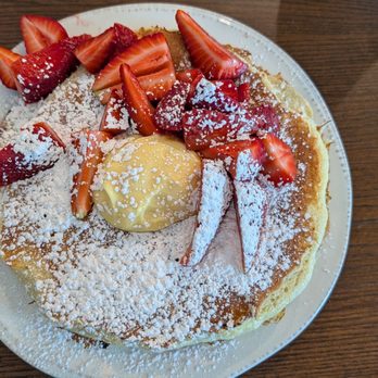 First Watch - Lemon Ricotta pancakes - Breakfast & Brunch Near Me - TAYLORSVILLE, Utah