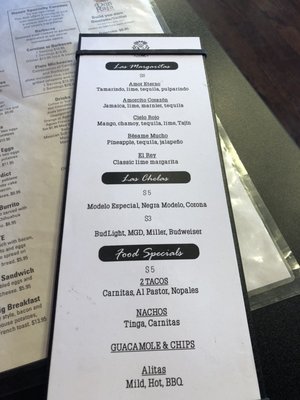 Menu photo 5 Carnitas Don Rafa Chicago, IL