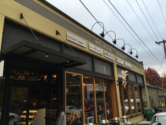 Melrose Market by null