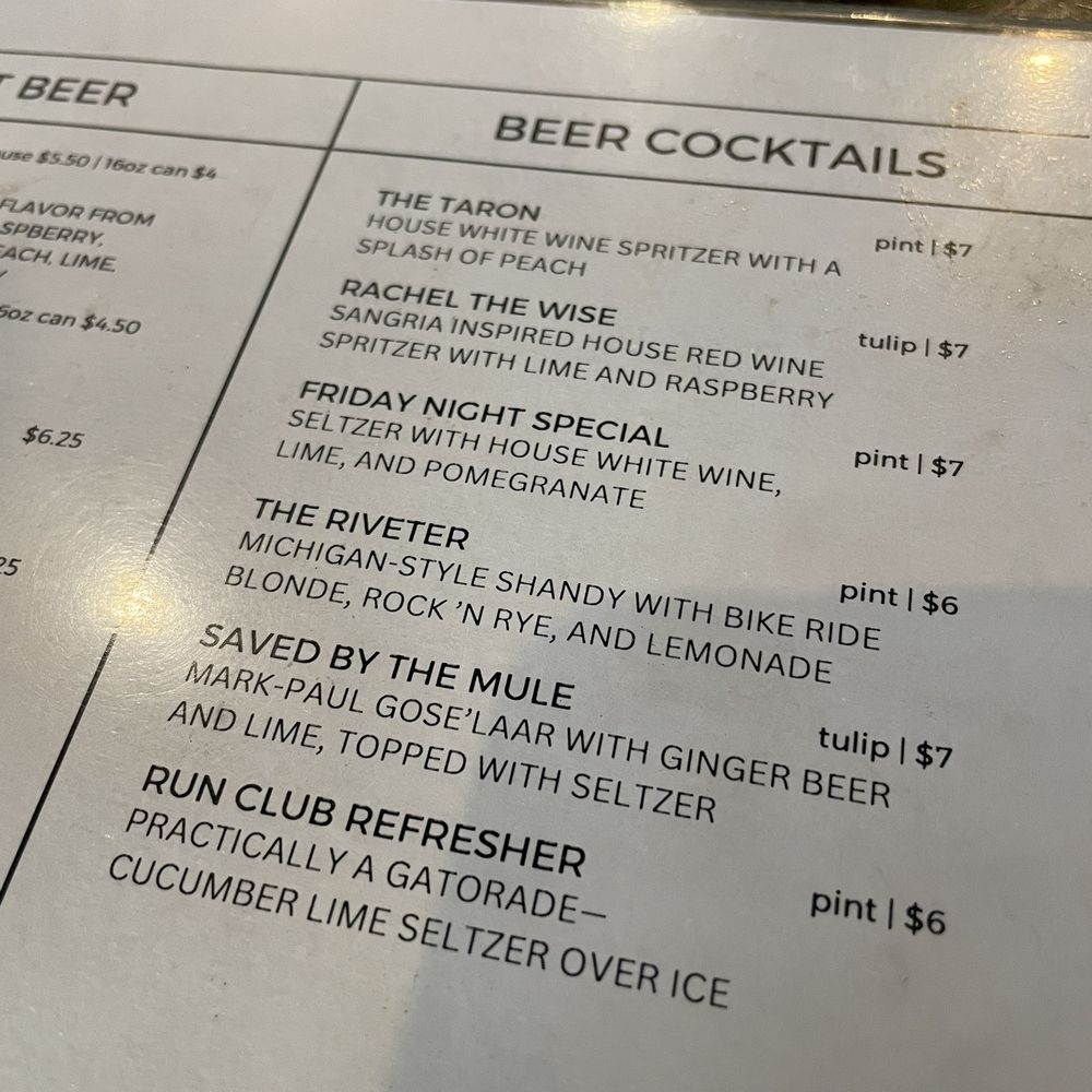 Railtown Brewing Company - Breweries Near Me - Caledonia, Michigan