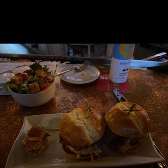 High Horse Saloon - Tri tip sliders for the absolute WIN ! Sooooo good - American Near Me - Fullerton, California High Horse Saloon - Tri tip sliders for the absolute WIN ! Sooooo good - American Near Me - Fullerton, California
