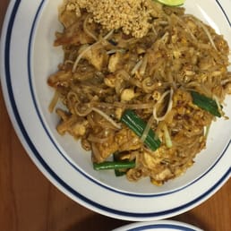 Pad Thai Pad Thai