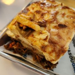 Mousaka