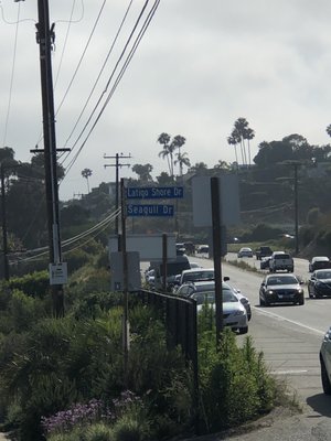 Latigo Beach by null