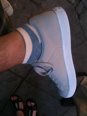 Undefeated Silver Lake by null