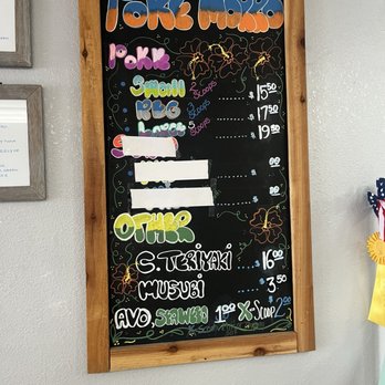 Poke Morro - Prices may 2024 - Poke Near Me - Arroyo Grande, California