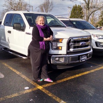 Simple Car Company - Me and my new 2016 Ford F-150 truck. - Used Car Dealers Near Me - Oak Harbor, Washington Simple Car Company - Me and my new 2016 Ford F-150 truck. - Used Car Dealers Near Me - Oak Harbor, Washington