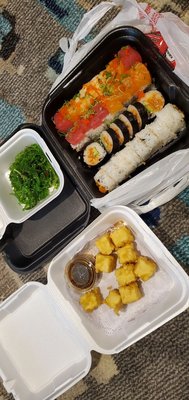 Sushi San Restaurant by null