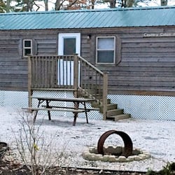 Cabin Rentals