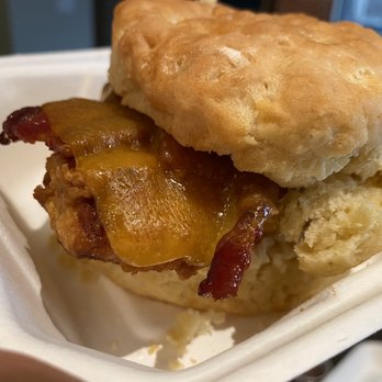 Pine State Biscuits - The Reggie (gravy on the side) - Breakfast & Brunch Near Me - Portland, Oregon Pine State Biscuits - The Reggie (gravy on the side) - Breakfast & Brunch Near Me - Portland, Oregon